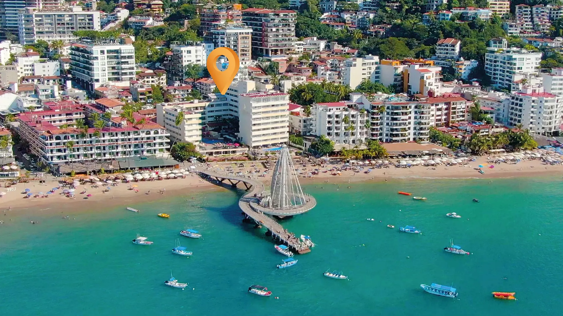 Hotel Delfin بويرتو فالارتا