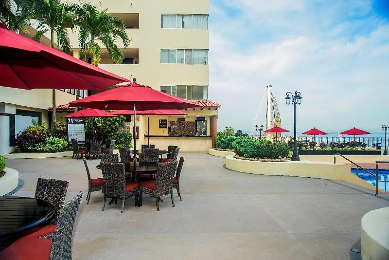 Hotel Delfin بويرتو فالارتا المكسيك