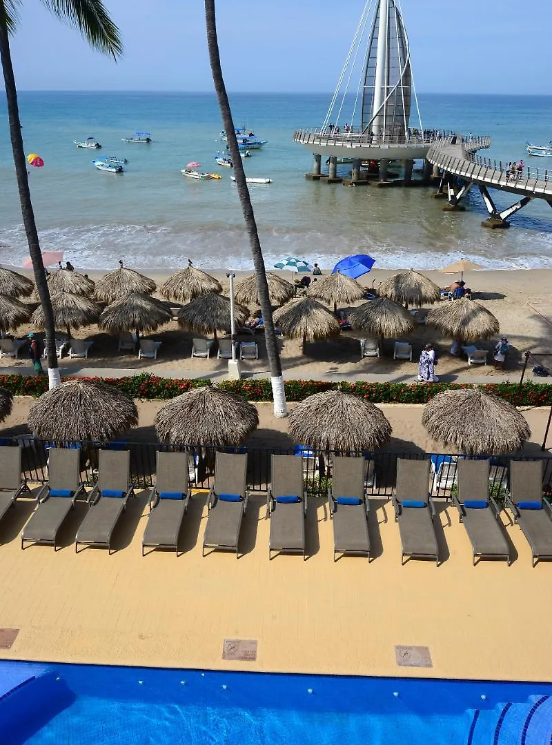 Hotel Delfin بويرتو فالارتا
