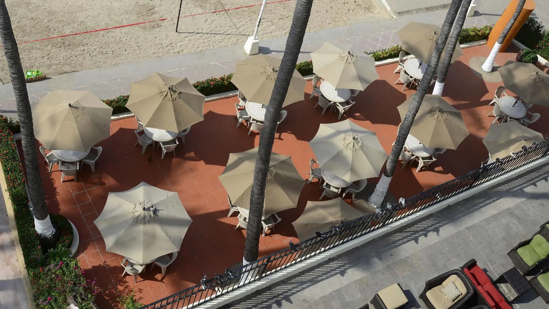 Hotel Delfin بويرتو فالارتا المكسيك