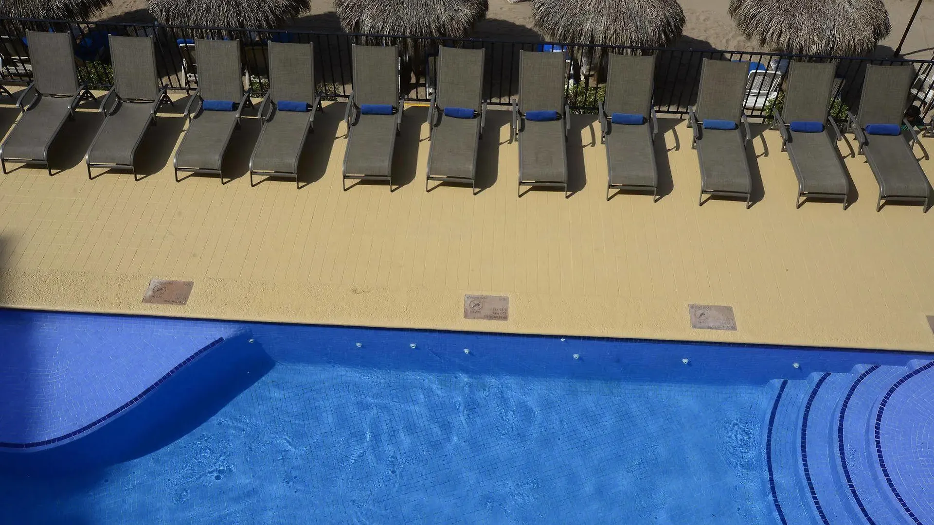 Hotel Delfin Puerto Vallarta Mexico
