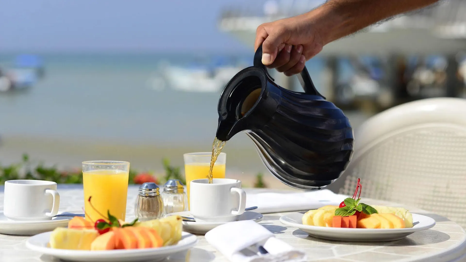 Hotel Delfin Puerto Vallarta